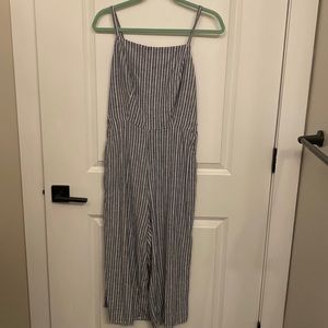 Old Navy Striped Romper